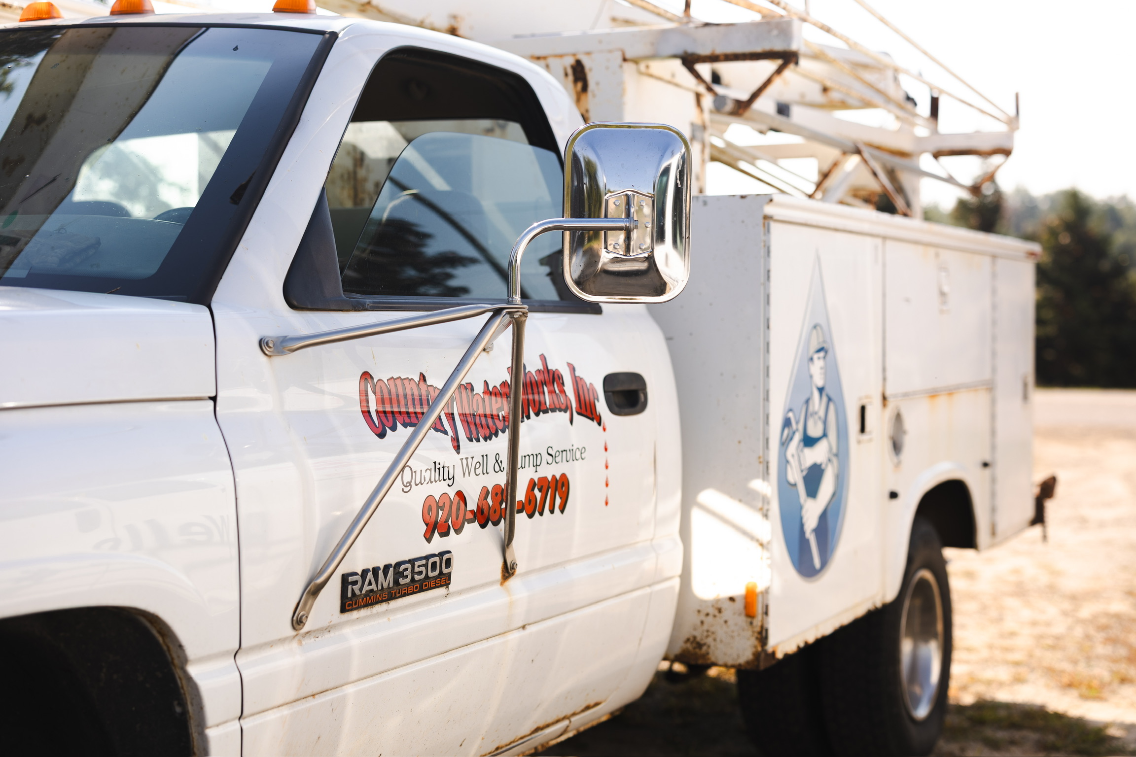 Wisconsin Water Treatment Services