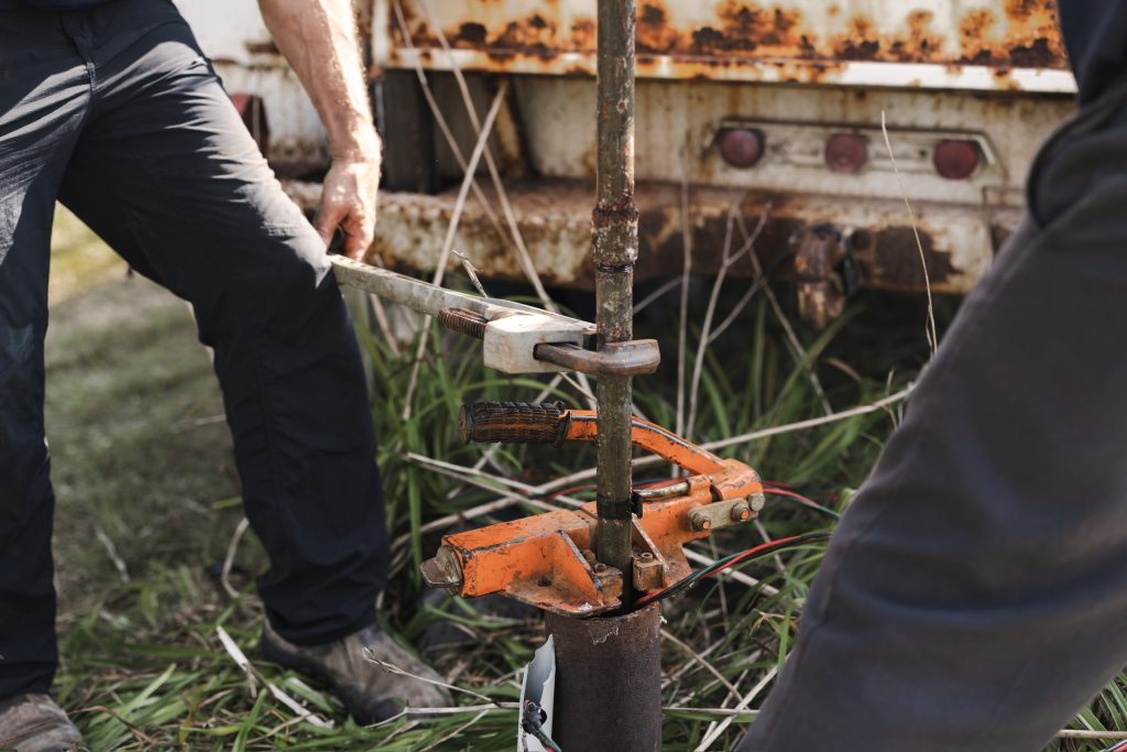 Leak Detection