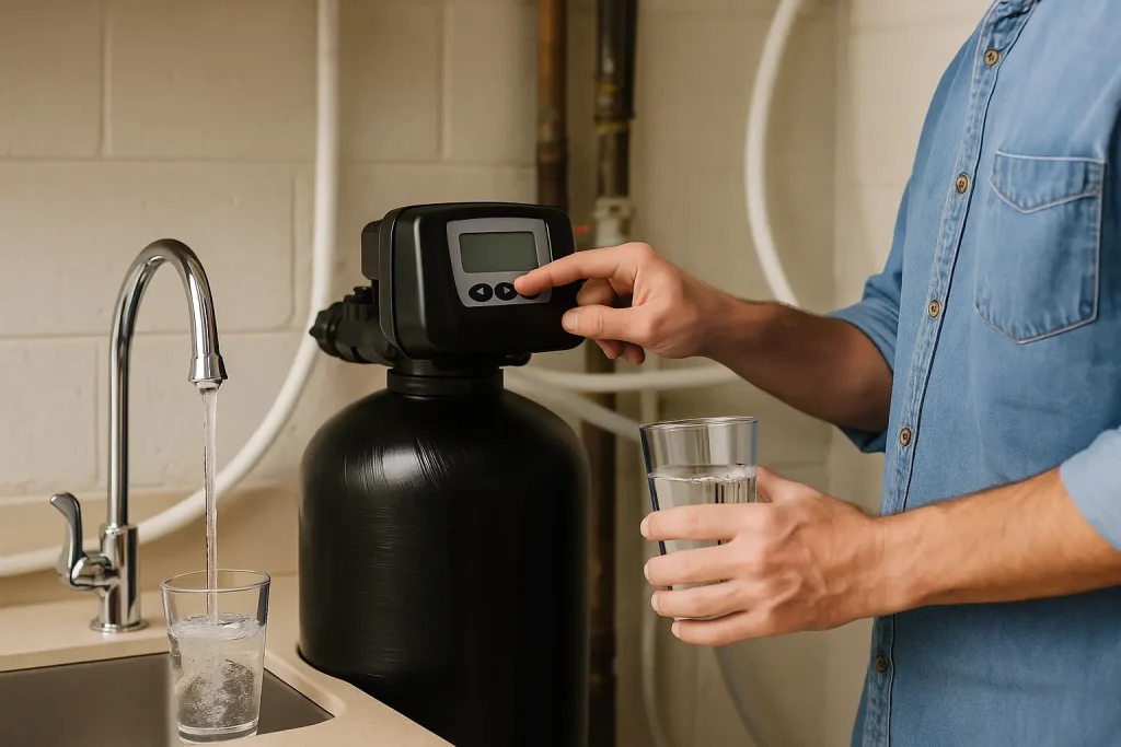 Top 5 Benefits of Installing a Water Treatment System for Your Home