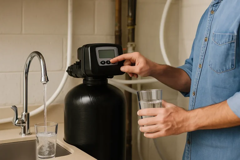 Top 5 Benefits of Installing a Water Treatment System for Your Home